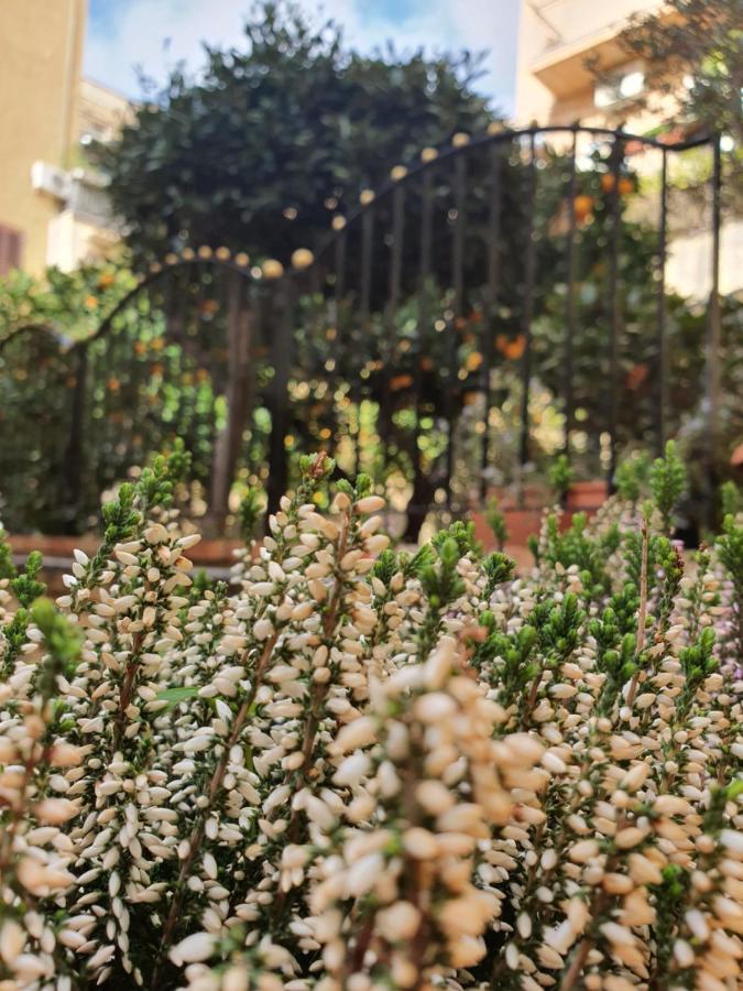 Villa Goethe Agrigento Exterior foto