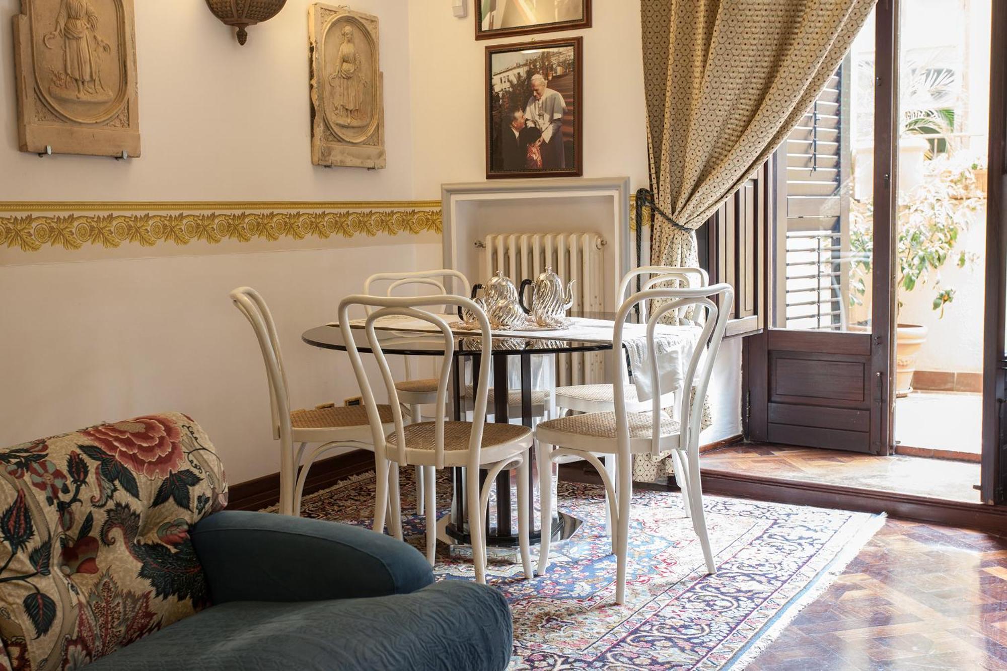 Villa Goethe Agrigento Exterior foto