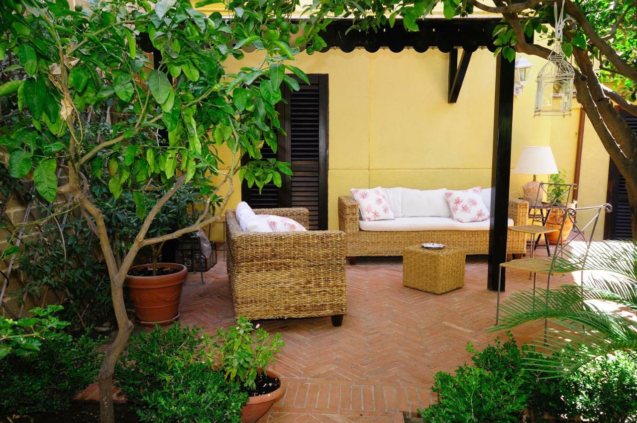 Villa Goethe Agrigento Exterior foto