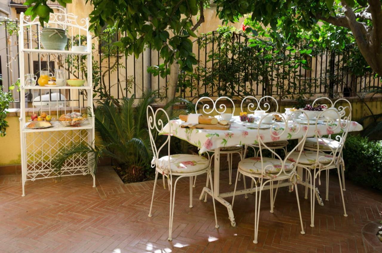 Villa Goethe Agrigento Exterior foto