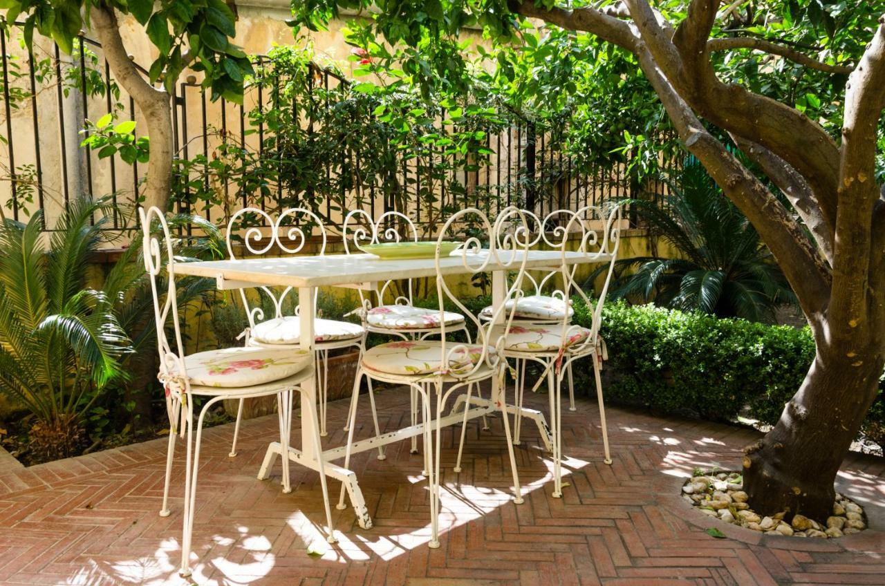 Villa Goethe Agrigento Exterior foto